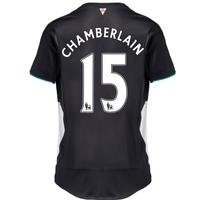 2015-2016 Arsenal Third Cup Shirt (Chamberlain 15) - Kids