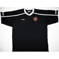 2001-02 Motherwell Xara Training Shirt XL