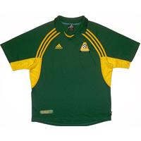 2001-02 Australia Home Shirt L