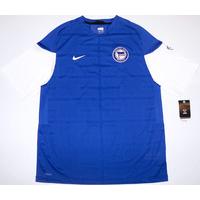 2009-10 Hertha Berlin Nike Training Shirt *w/Tags* XL