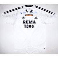 2005 Rosenborg Home Shirt XL