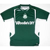 2006 Shamrock Rovers Third Shirt S