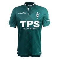 2016 2017 santiago wanderers authentic home match shirt