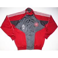 2004-05 Denmark Player Issue Track Jacket XL/XXL