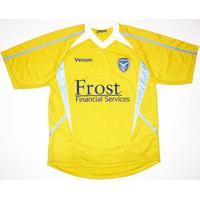 2007-08 Canvey Island Home Shirt S