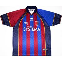 2002-03 AC Montichiari Home Shirt XXL