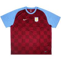 2011 12 aston villa home shirt 3xl