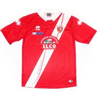 2011 12 grosseto centenary home shirt as new