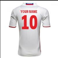 2016-17 Hamburg Sv Home Shirt (Your Name) -Kids