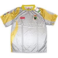 2010 11 racing santander third shirt wtags