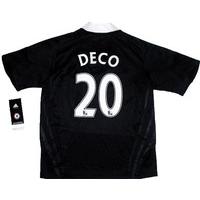 2008-09 Chelsea Away Shirt Deco #20 *w/Tags*