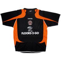 2008 Blackpool Third Prototype Shirt L