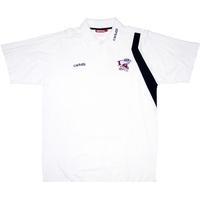 2008 09 scunthorpe carlotti polo t shirt as new m