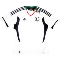 2011-13 Legia Warsaw Home Shirt *w/Tags* L