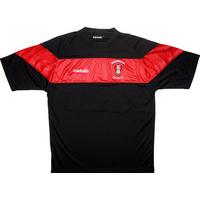 2010 11 rotherham carlotti training shirt as new l