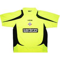 2008 09 oldham prototype away shirt as new xxl