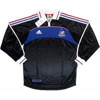 2000 Yokohama Marinos L/S Away Shirt *w/Tags* M