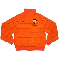 2008-09 Valencia Nike Training Jacket M