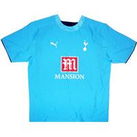 2006-07 Tottenham Away Shirt XL.Boys