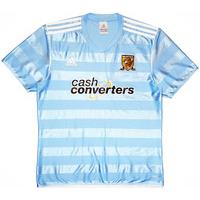 2011-12 Hull City Away Shirt L