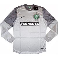 2012 13 celtic player issue 125 anniversary gk shirt wtags xl