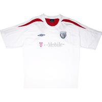 2006-07 West Brom Umbro Training T-Shirt XXL