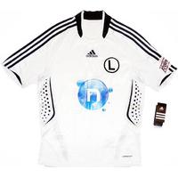 2009-10 Legia Warsaw Player Issue Home Shirt *w/Tags*