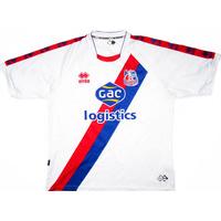 2008-09 Crystal Palace Away Shirt S