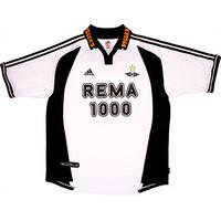 2000-02 Rosenborg Home Shirt XL