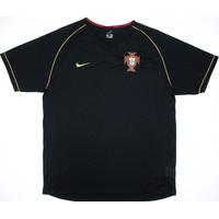 2006-07 Portugal Away Shirt (Excellent) XL