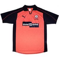 2001-02 Everton Third Shirt XL