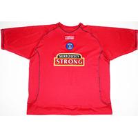 2002-03 Kilmarnock Away Shirt S