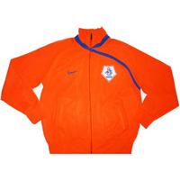 2008-10 Holland Nike Anthem Jacket M