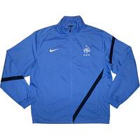 2012-13 France Nike Sideline Jacket L