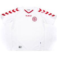 2003-04 Denmark Away Shirt M