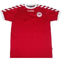 2002 03 denmark home shirt l