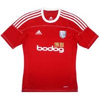 2011-12 West Brom Third Shirt S