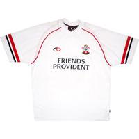 2002-03 Southampton Saints Training Shirt XL