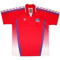 2001 Thailand Away Shirt XXL