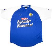 2005 06 rkc waalwijk match issue away shirt 25