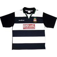 2002-03 Wrexham Away Shirt M