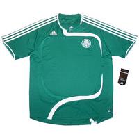 2007 Palmeiras Home Shirt *w/Tags* XL