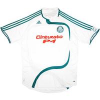 2007 Palmeiras Away Shirt XL