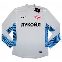 2011 Spartak Moscow Player Issue Domestic GK L/S Shirt *w/Tags* L