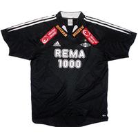 2004-05 Rosenborg Away Shirt M