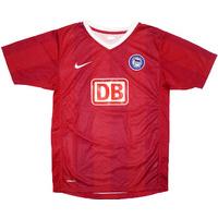 2007-08 Hertha Berlin Away Shirt XS