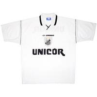 2000 Santos Home Shirt L