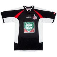 2003-04 FC Koln Away Shirt S