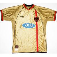 2002-03 Galatasaray Away Shirt M.Boys