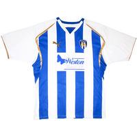 2008-10 Colchester Home Shirt XL.Boys